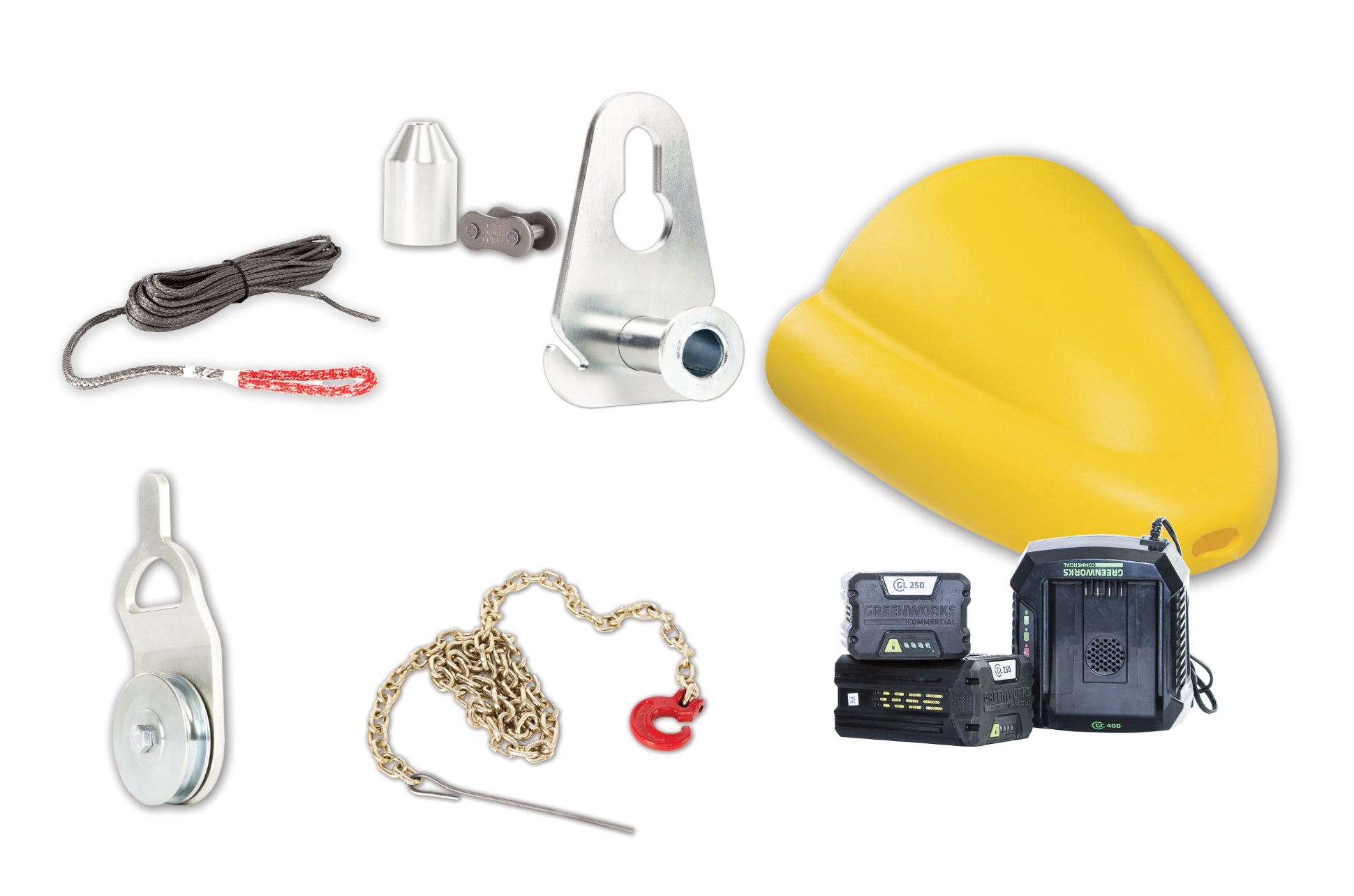 Forestry Accessories
