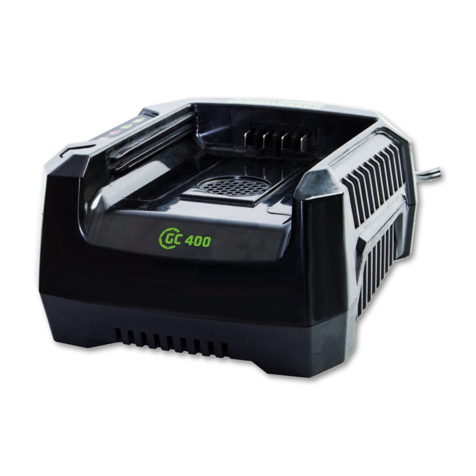 Greenworks batteries and charger – Portable Winch CA