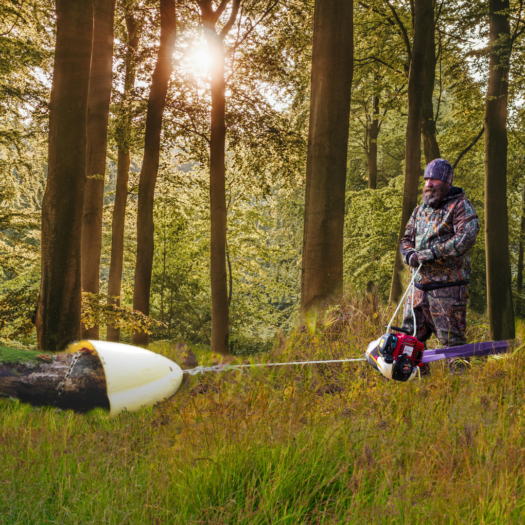 CÔNE DE DÉBUSQUAGE POUR BILLOTS