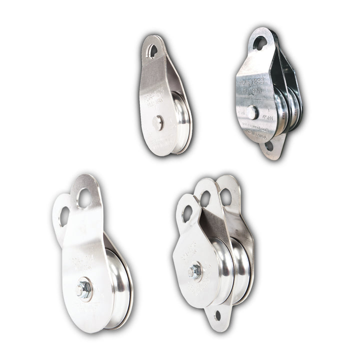 Swing Side Snatch Blocks