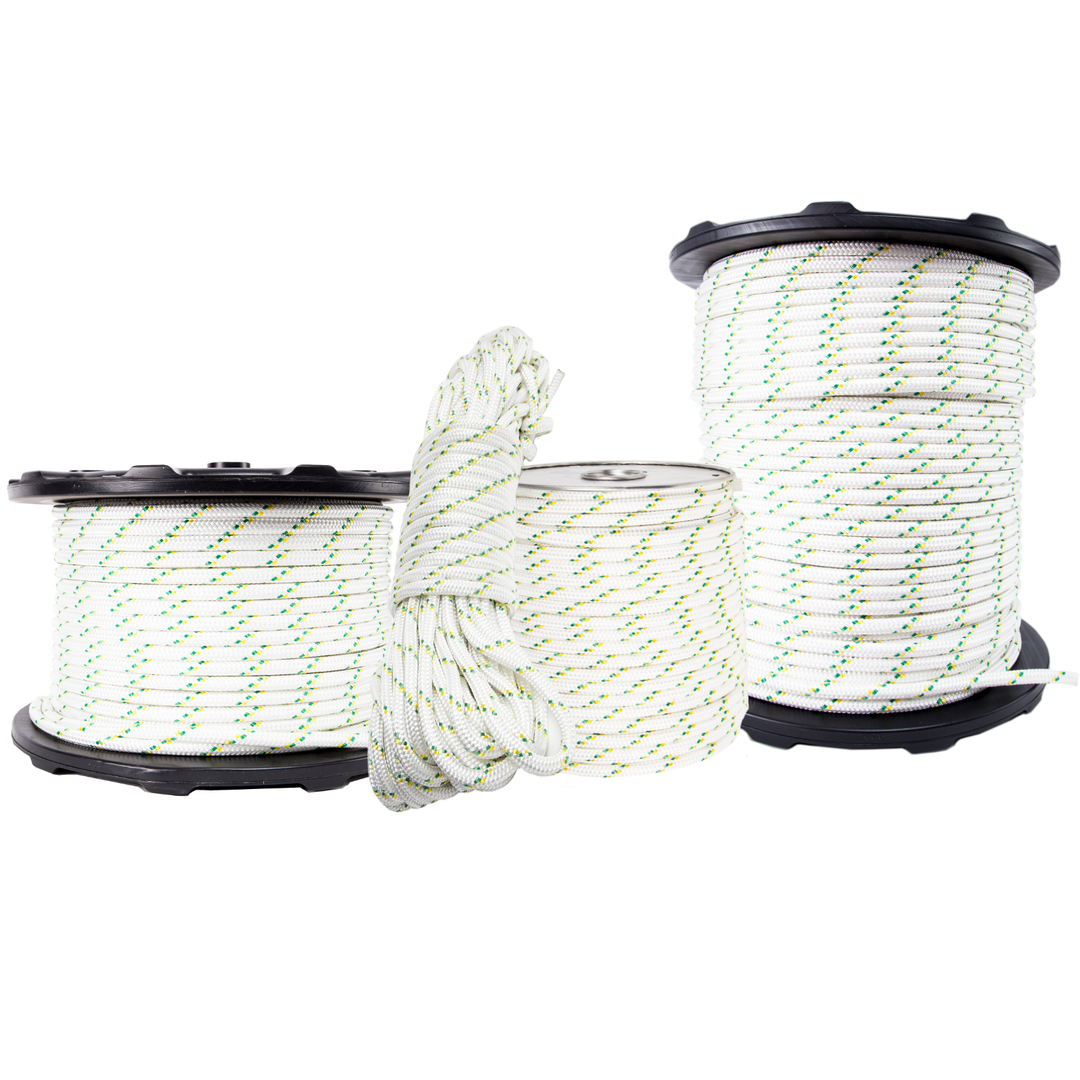 Double Braided Polyester Ropes