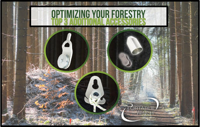 Optimisez vos opérations forestières