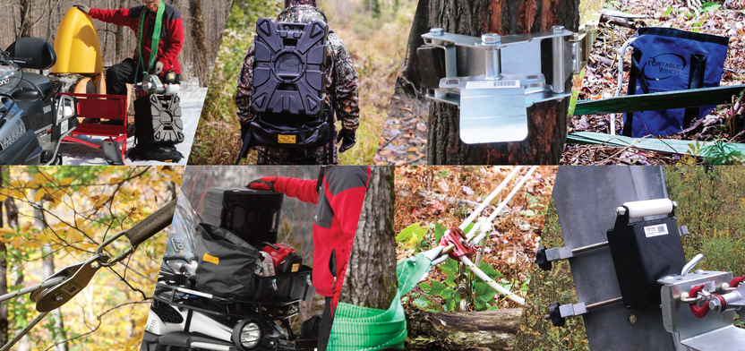 Entire line of Portable Winch Products – Portable Winch CA