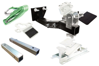 Winch Anchoring Systems