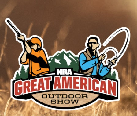 Great American Outdoor Show <br>February 1-9, 2025