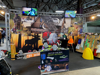 Great American Outdoor Show <br>February 1-9, 2025