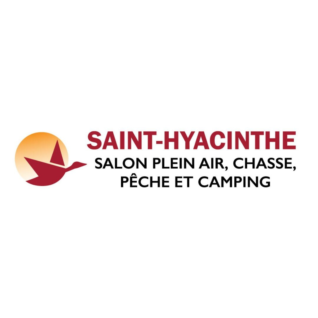Salon Plein Air, Chasse, Pèche et Camping de St-Hyacinthe<br>31 janv. au 2 fev., 2025