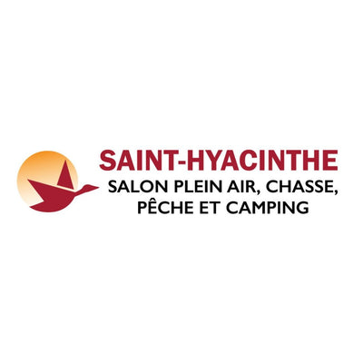 Salon Plein Air, Chasse, Pèche et Camping de St-Hyacinthe<br>8 au 10 mars, 2024