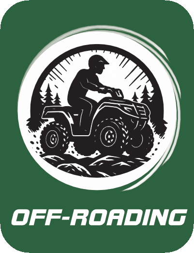 Off‑roading and vehicle recovery application for portable winch