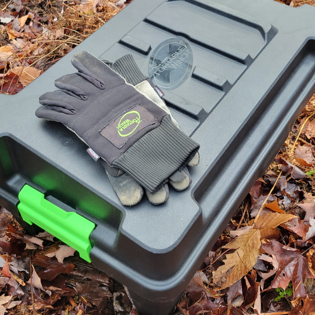 Portable Winch Pro series case