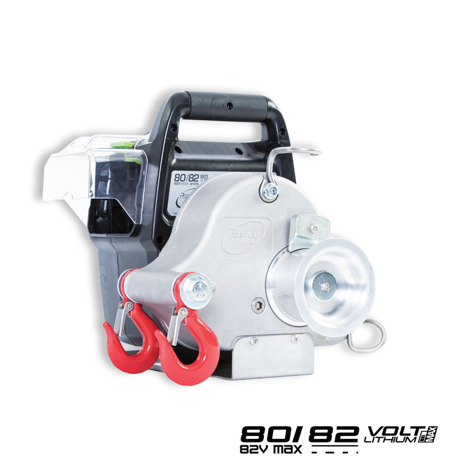 Entire line of Portable Winch Products – Portable Winch CA