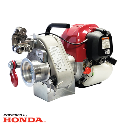GX50 Gas-Powered Portable Winch