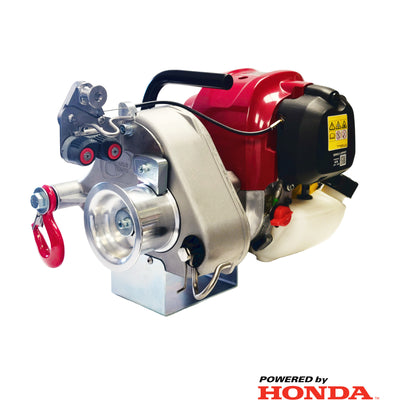 GX50 Gas-Powered Portable Winch