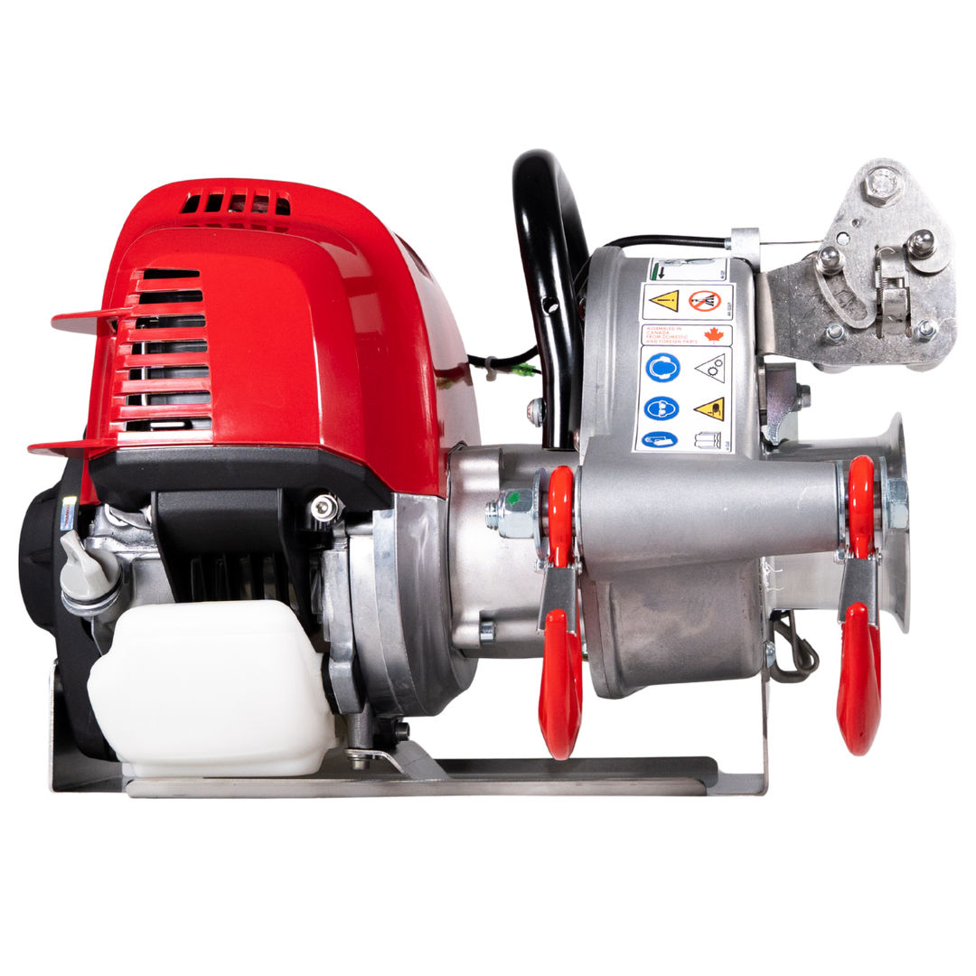 Treuil portable à essence GX50