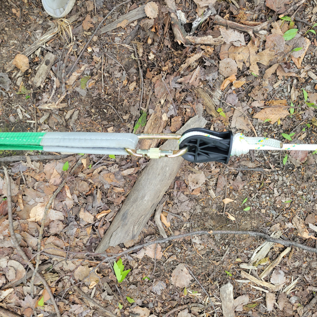 GX50 Gas-Powered Portable Winch