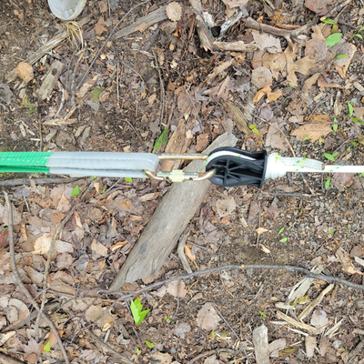 GX50 Gas-Powered Portable Winch