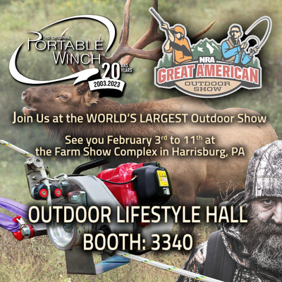 Great American Outdoor Show <br>3 au 11 février, 2024