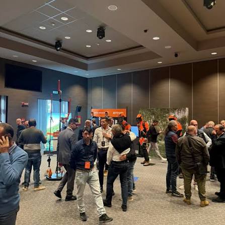 STIHL Pacific Sales Meeting