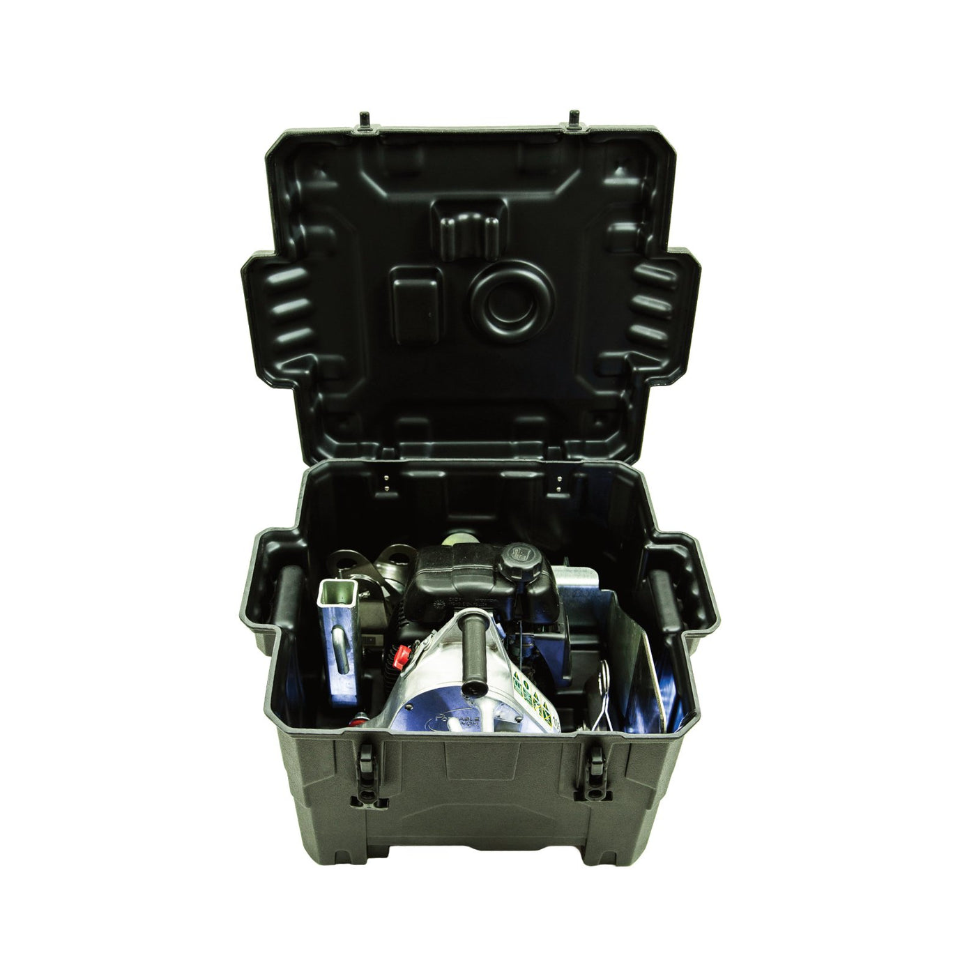 Molded Transport Case for PCW5000 and PCW5000-HS