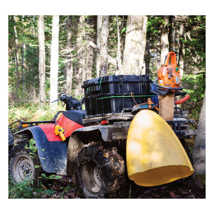 CAISSON DE TRANSPORT MOULÉE POUR PCW5000 ET PCW5000-HS