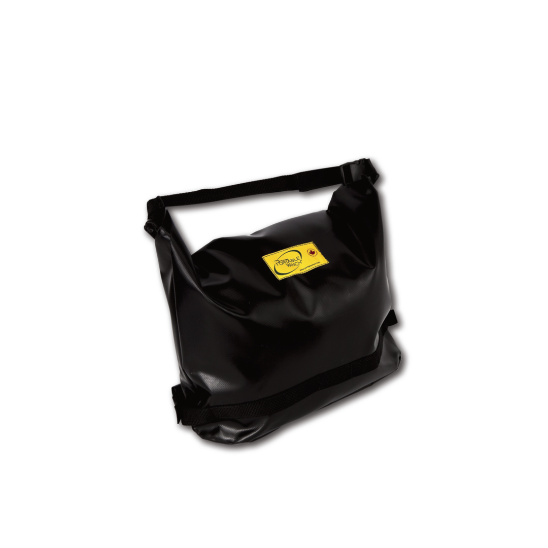 【NULABEL】ROPE CARABINER TYPE - 1 POUCH Tool Lanyard XL - Locking + Swivel Carabiner | Ergodyne