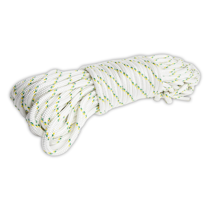 Ø 12 mm cordes en polyester double tresse