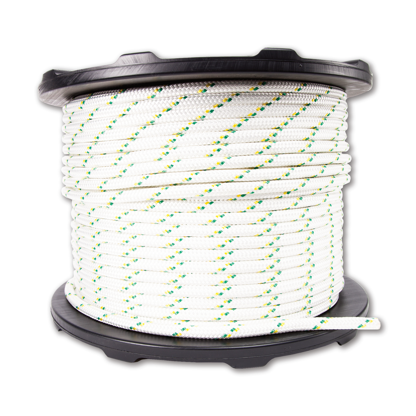 Ø 12 MM <br>CORDES EN POLYESTER <BR>DOUBLE TRESSE