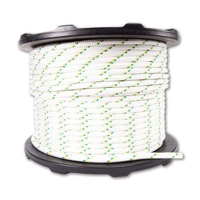 Ø 12 MM <br>CORDES EN POLYESTER <BR>DOUBLE TRESSE