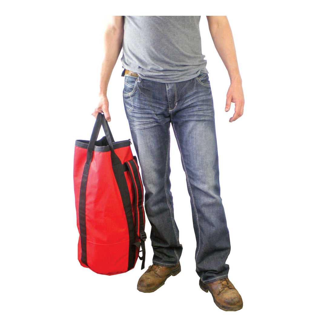 Rope bags for your winch ropes – Portable Winch CA