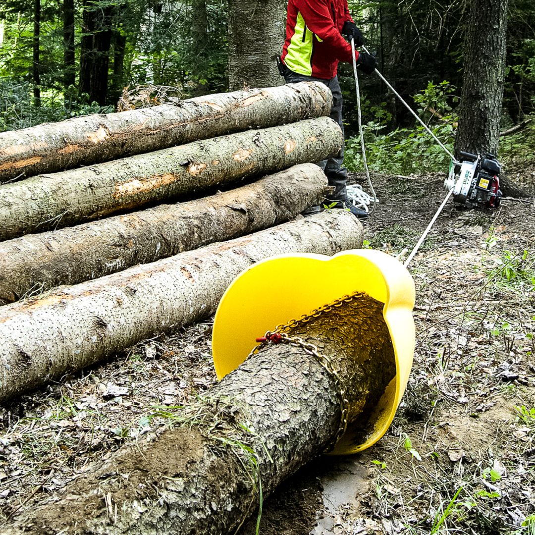 CÔNE DE DÉBUSQUAGE POUR BILLOTS