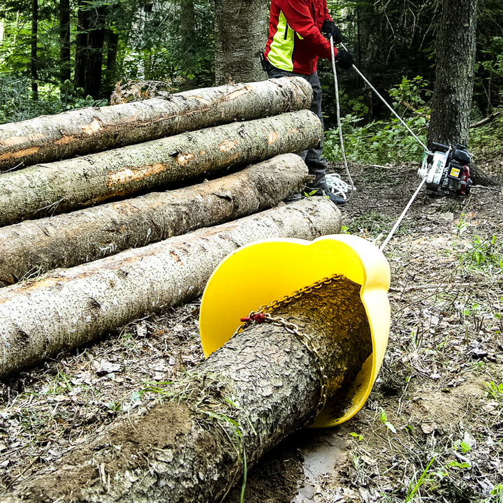 CÔNE DE DÉBUSQUAGE POUR BILLOTS