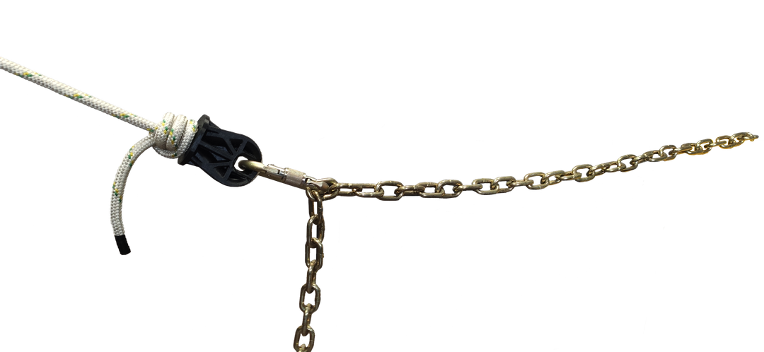 RopeWizer - Lʼépissure simplifiée