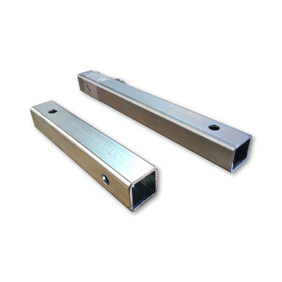 12"-Long Square Tubing