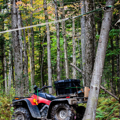 The Hunting & Off-Roading Solution