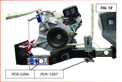 Hitch Square Tubing